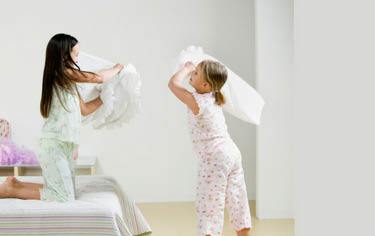 Bed Wetting During Sleepovers