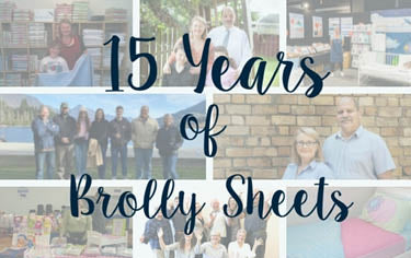 Fifteen Years Of Brolly Sheets