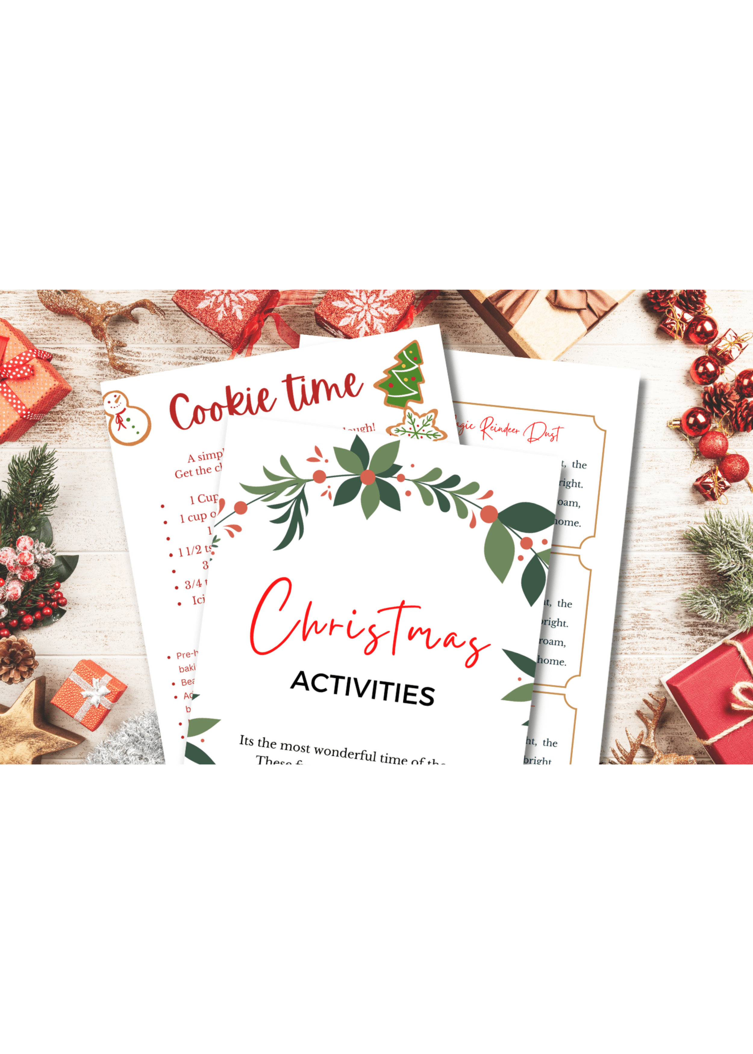 Christmas Activities for your kids