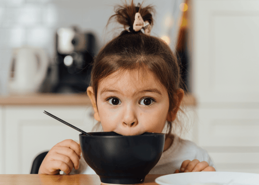 Top Tips for Dealing with Fussy Eating in Toddlers.