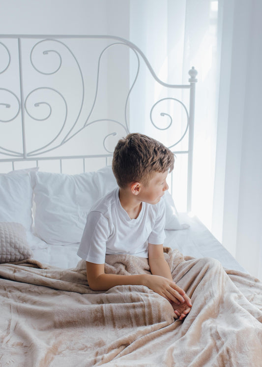 Bed Wetting Regression Now School Has Started?