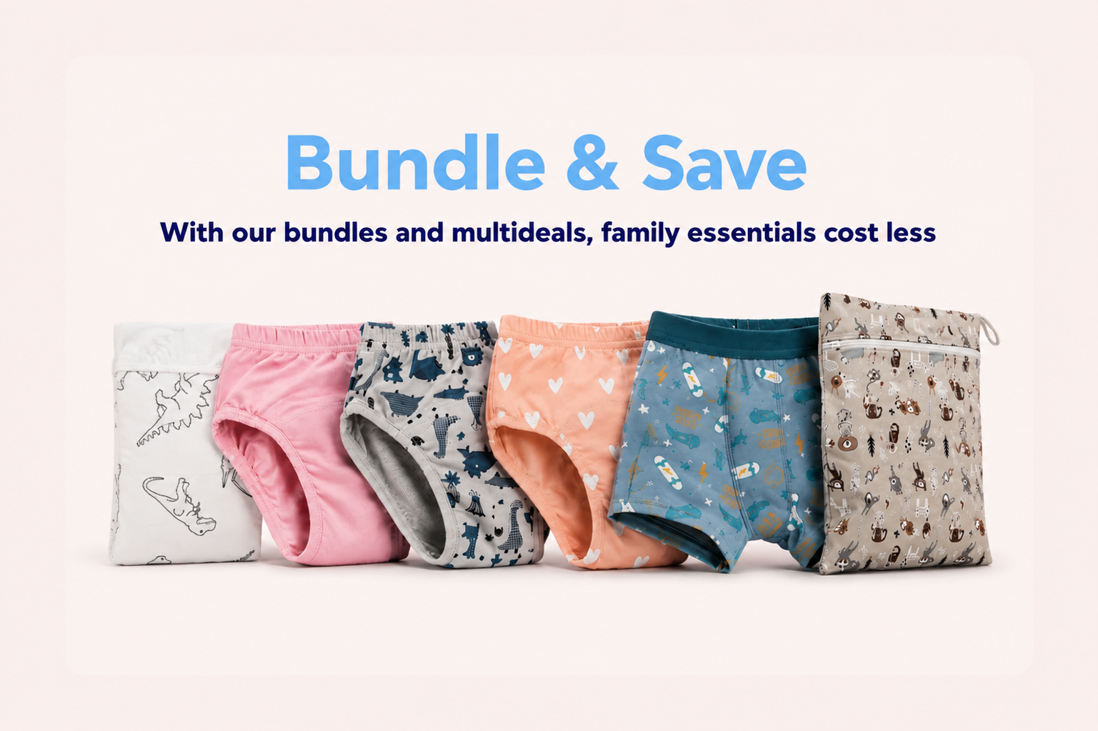 Bundles & Multideals