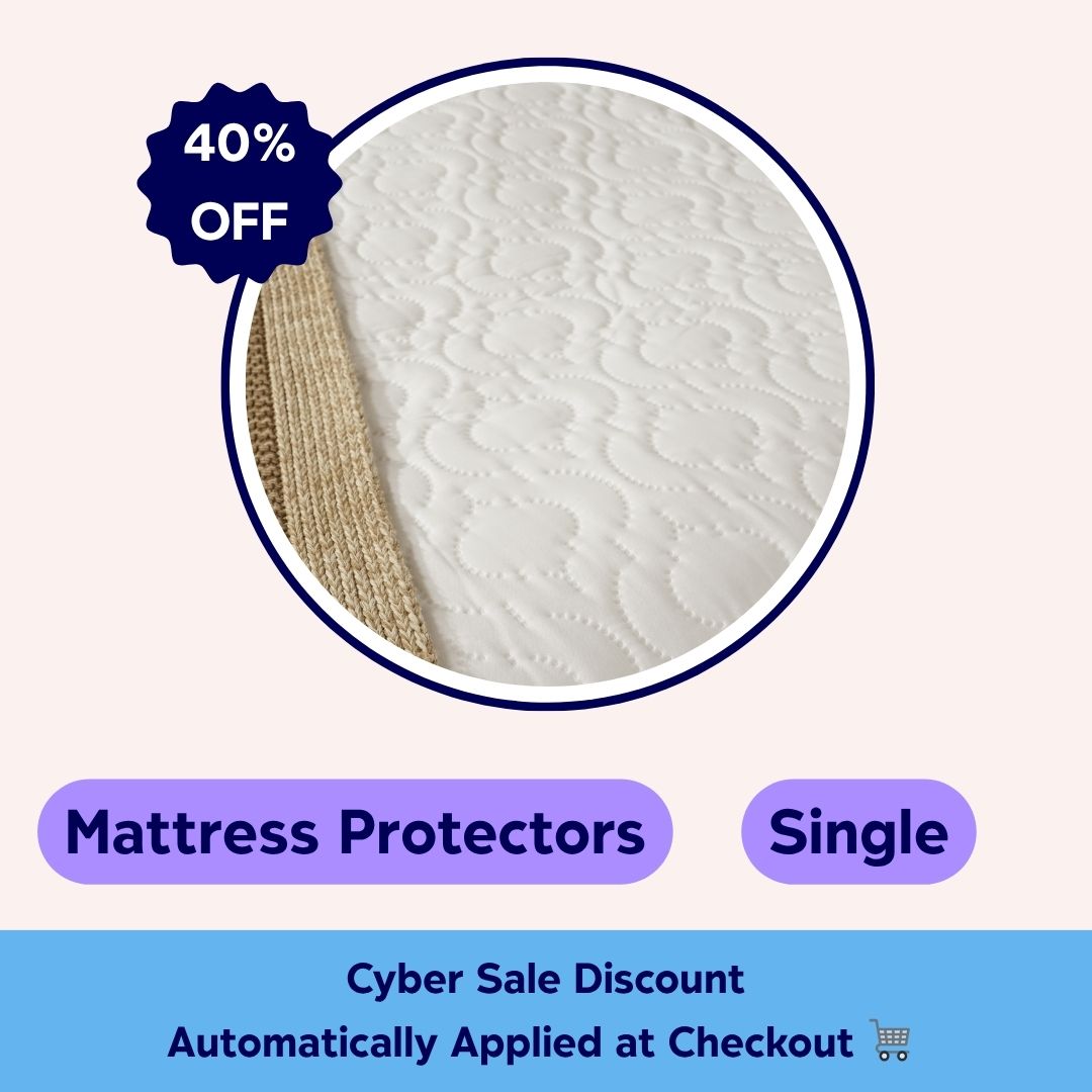 Mattress Protector Quilted