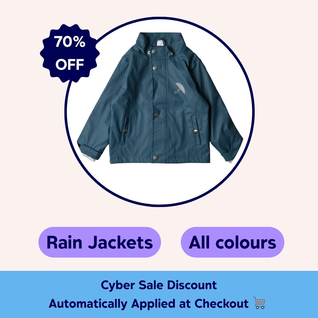 Rain Jacket