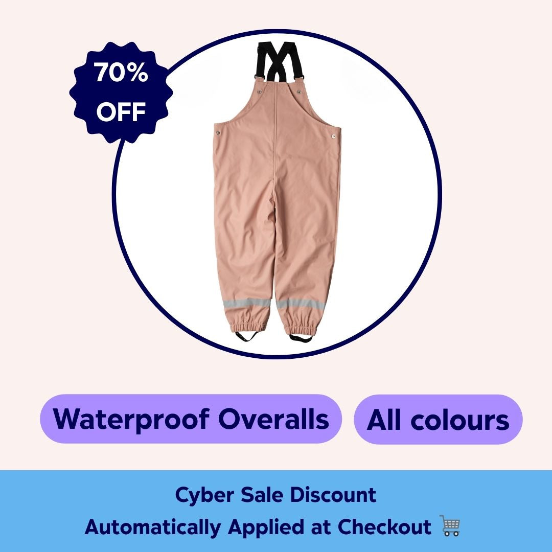 Waterproof Overalls