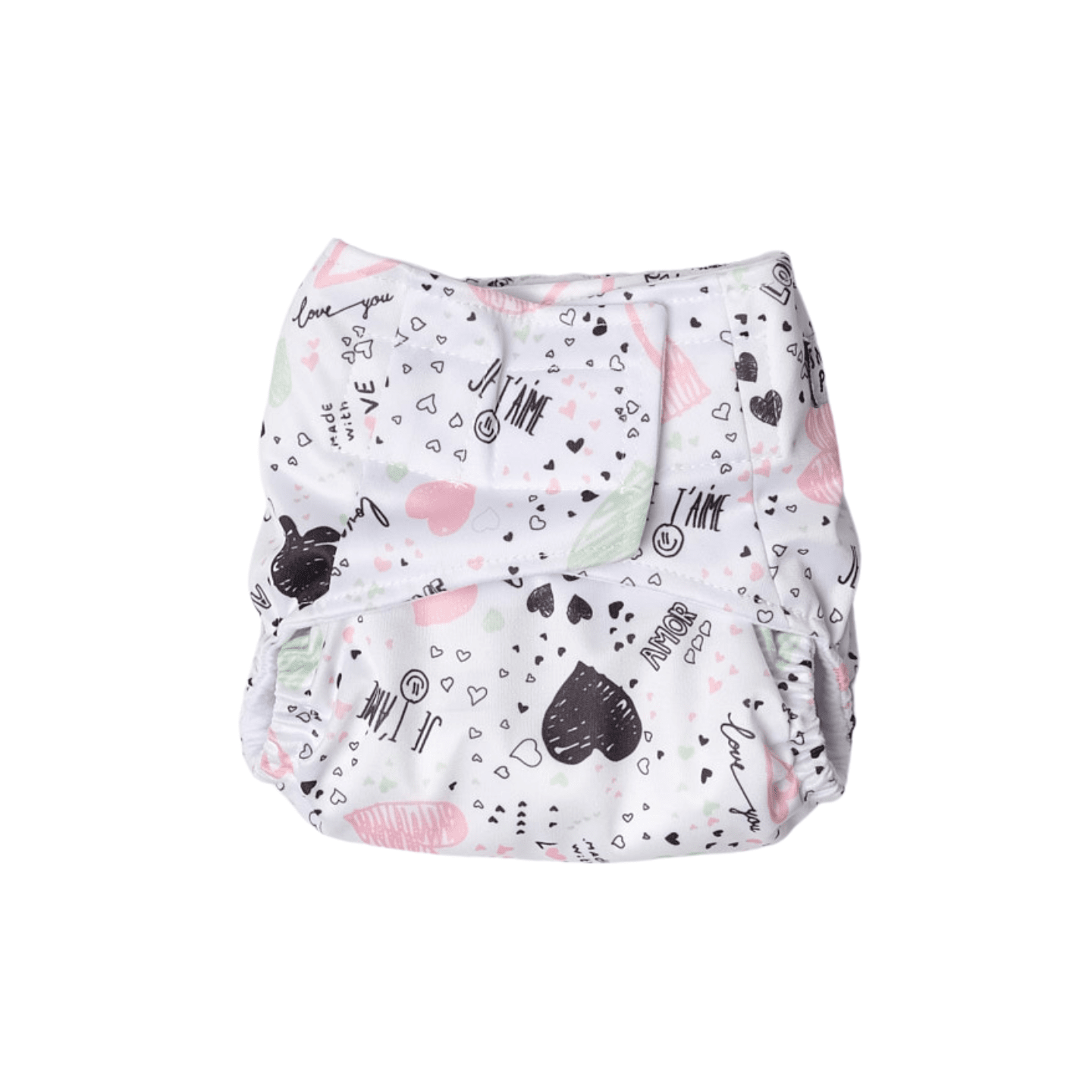 Snazzi Pants All in One Cloth Nappy - Brolly Sheets AU