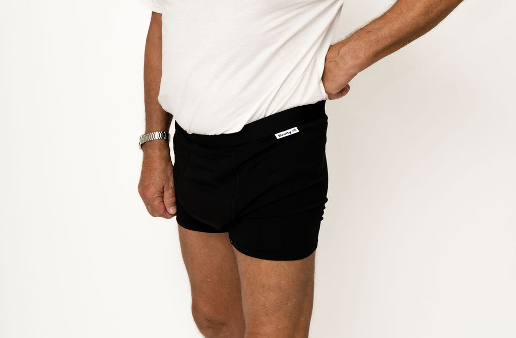 Men's Absorbent Underwear - Light
