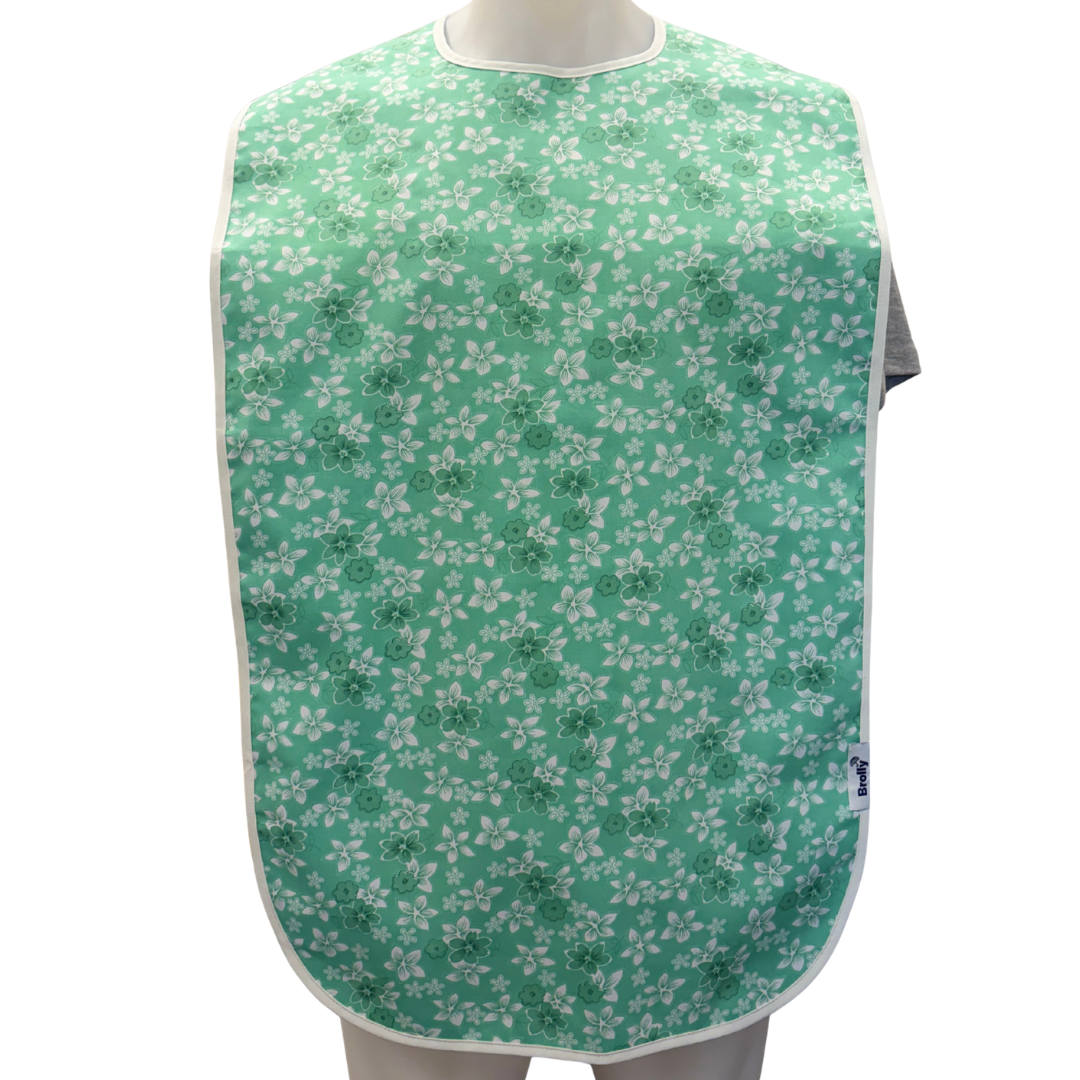 Adult Feeding Bib - Brolly Sheets AU