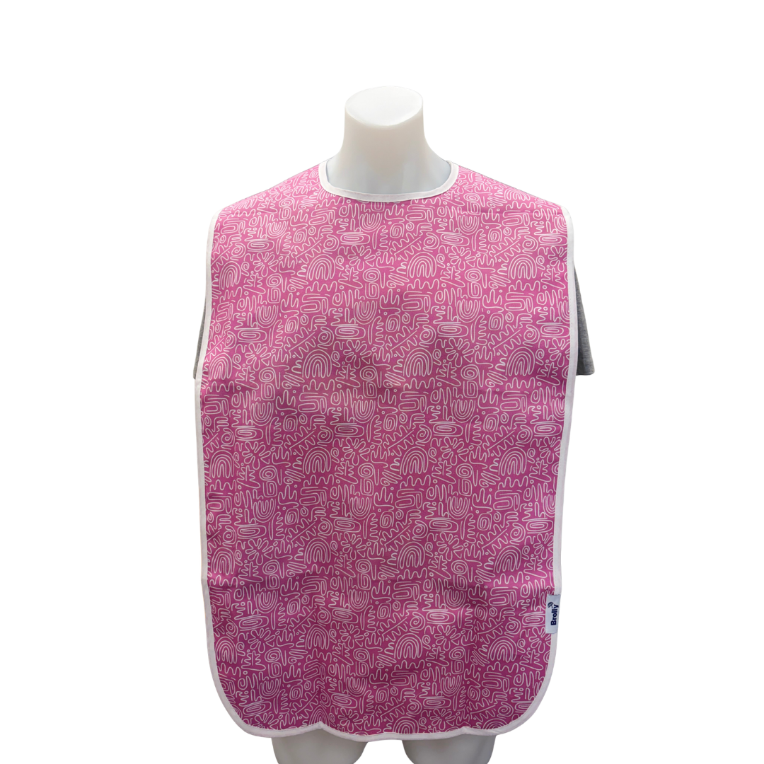 Feeding Bib - Adult