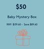 Baby Mystery Box - Brolly Sheets AU