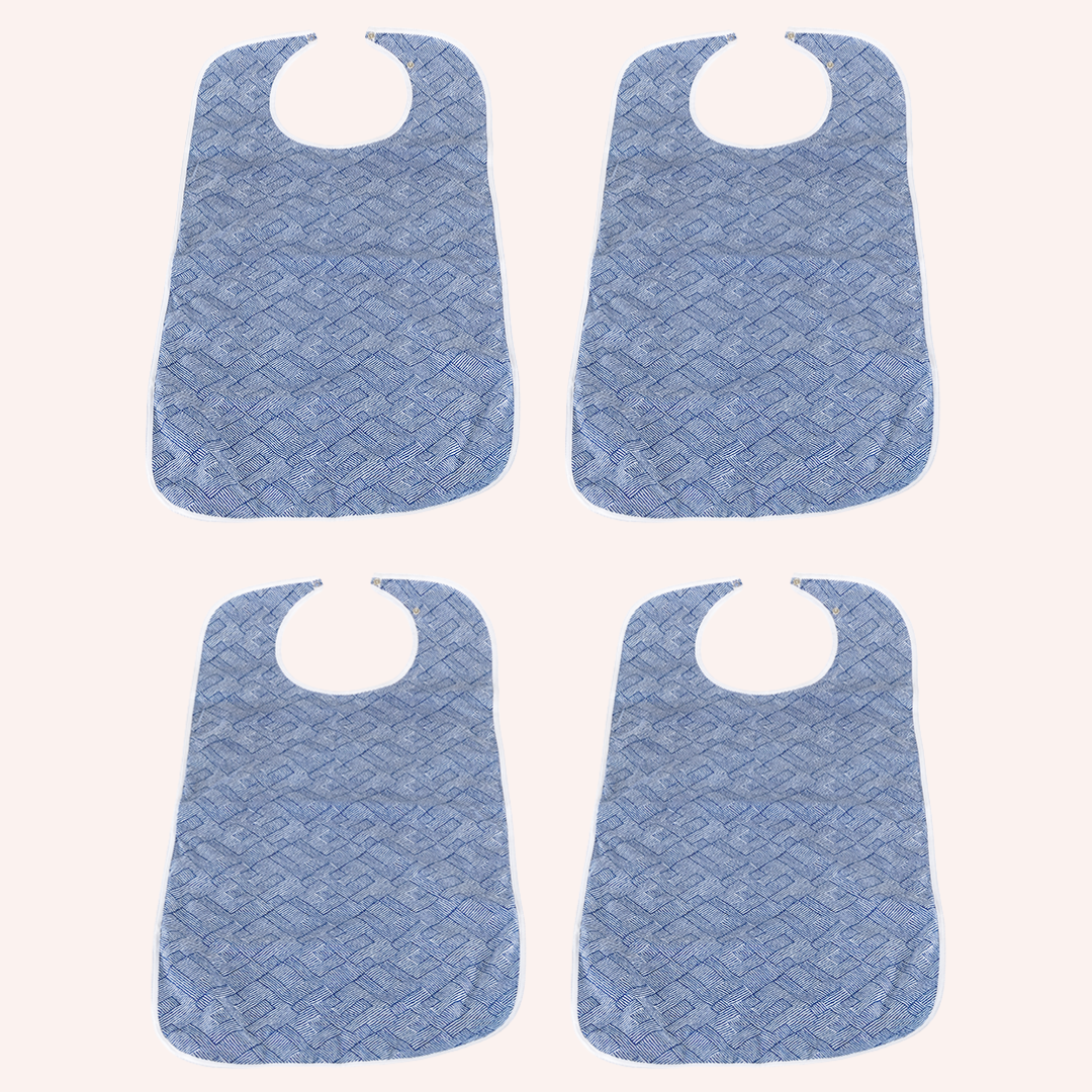 Feeding Bib (4 Pack)