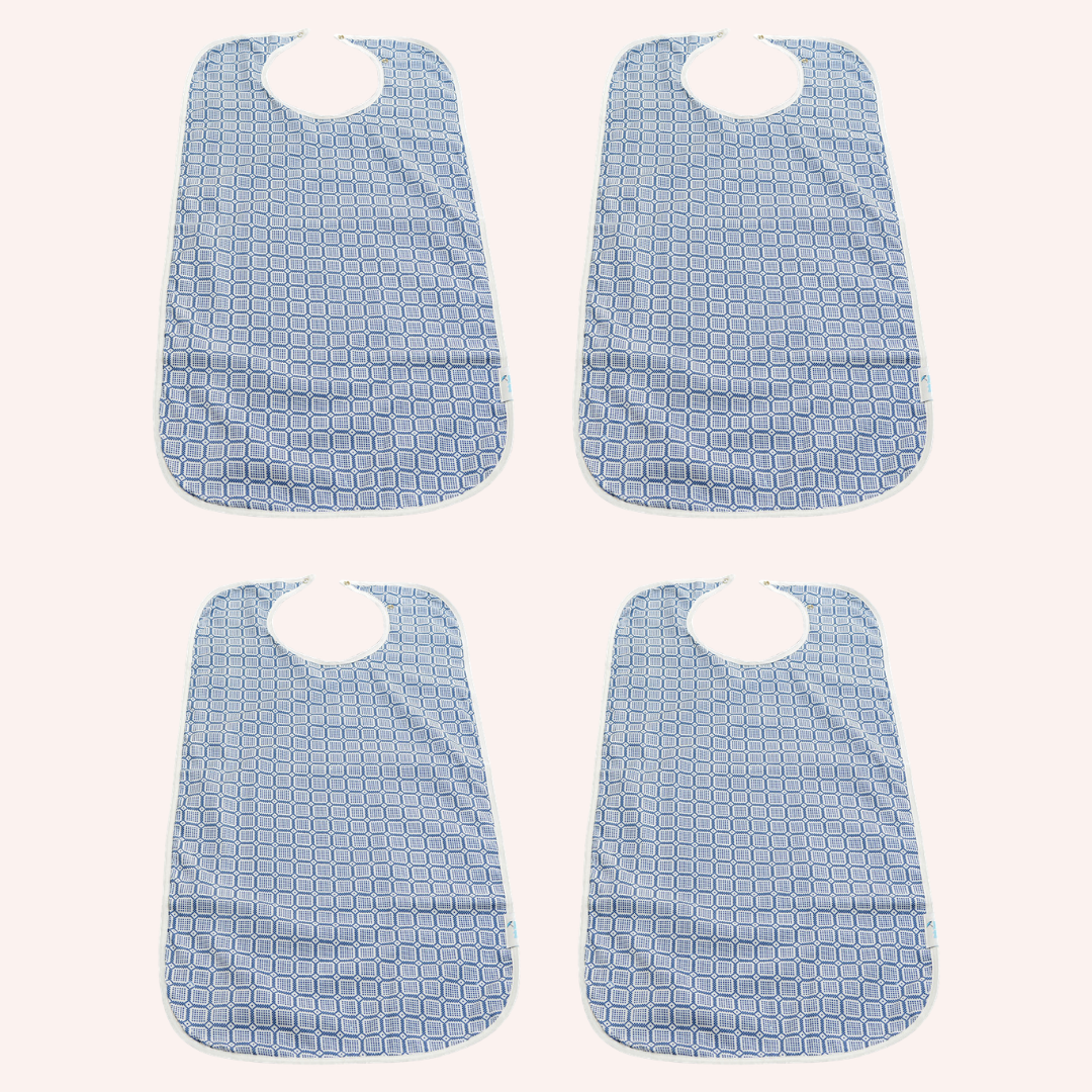 Feeding Bib (4 Pack)