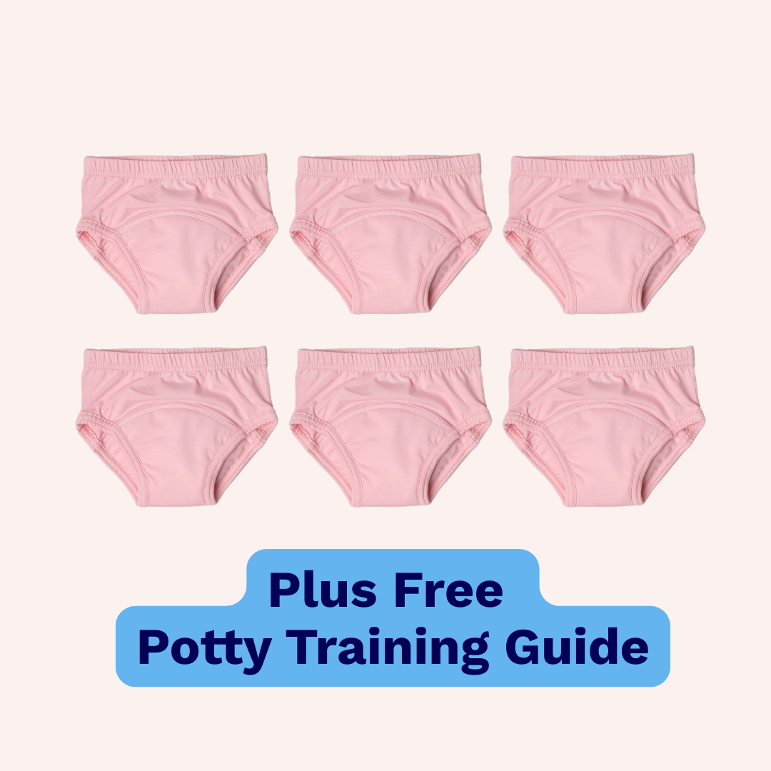 Snazzi Pants Day Trainers (6 Pack)