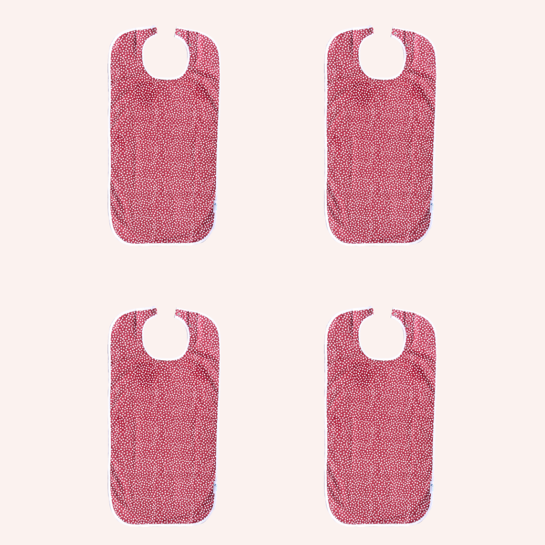 Feeding Bib (4 Pack)