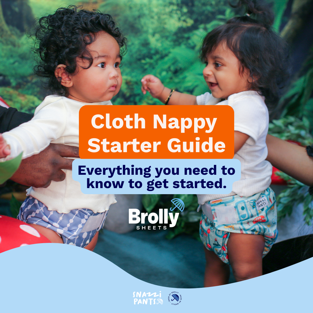 Cloth Nappy Starter Guide