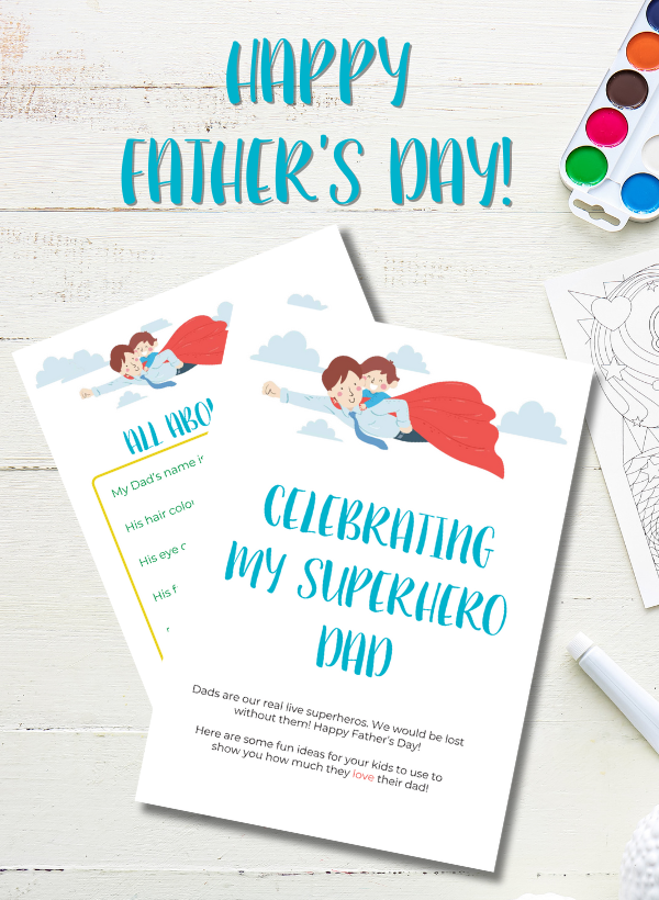Father's Day Activities