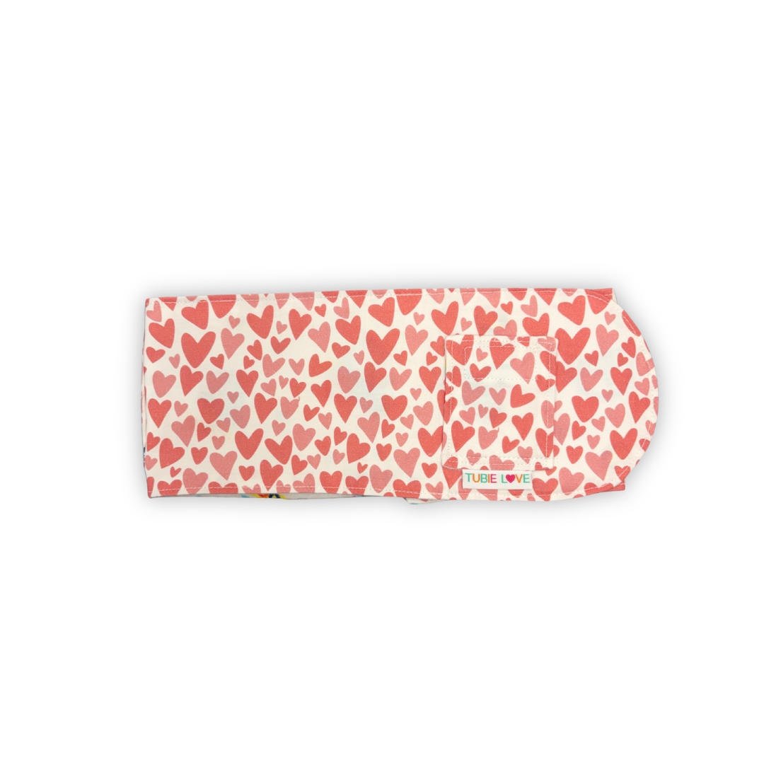 Pink Hearts