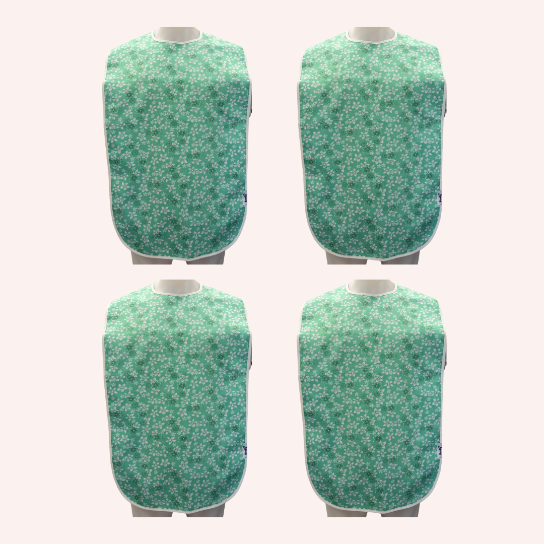 Feeding Bib (4 Pack)