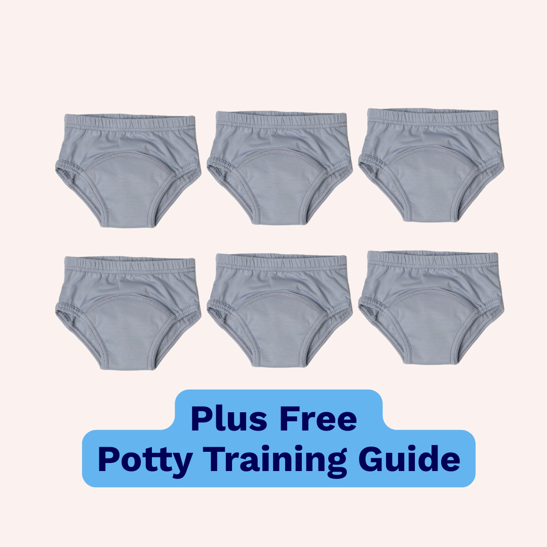 Snazzi Pants Day Trainers (6 Pack)