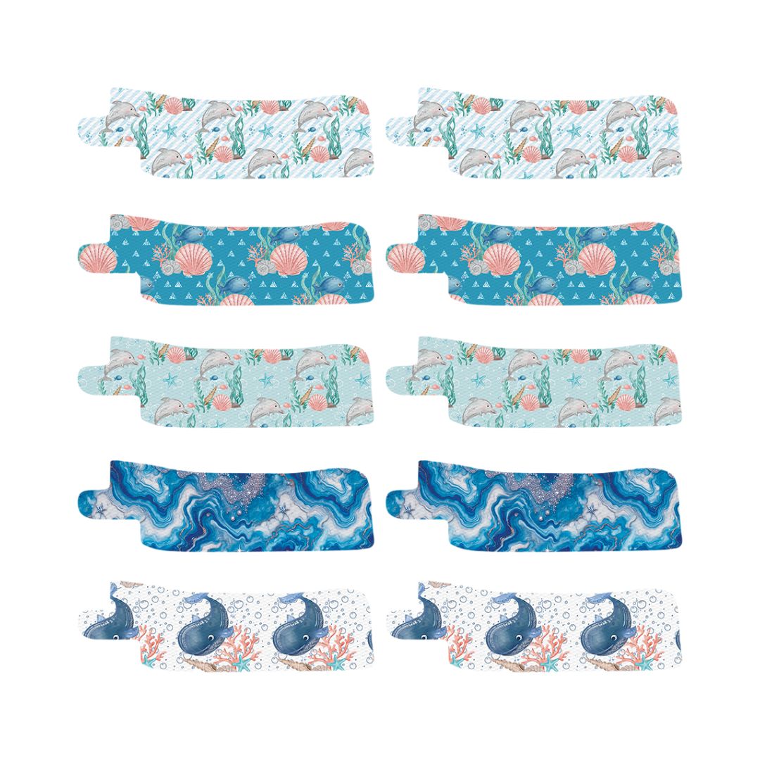 Nasogastric Patch x 10 pack