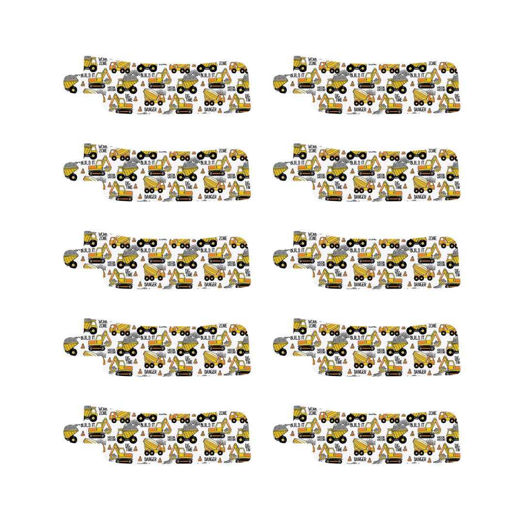 Nasogastric Patch x 10 pack