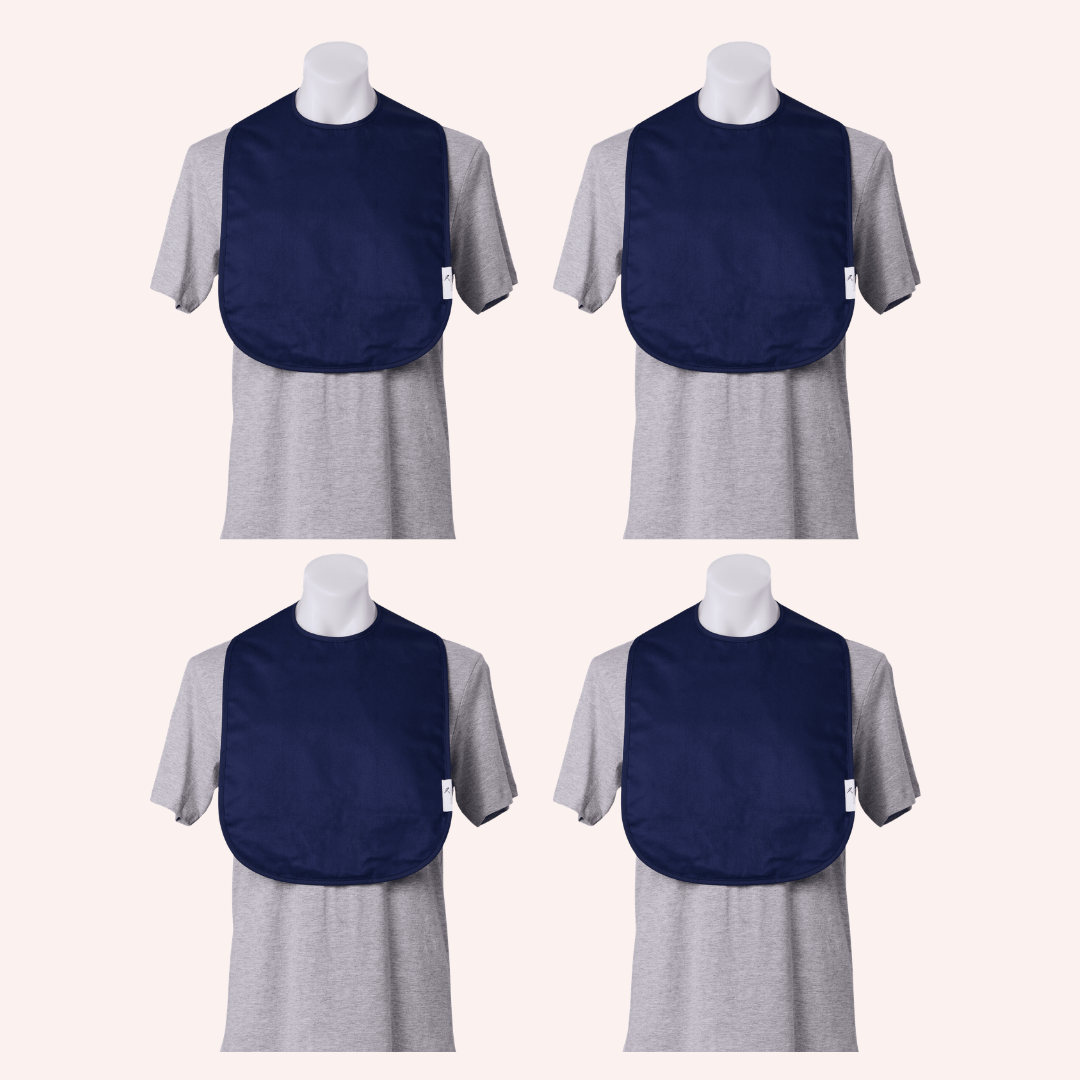 Feeding Bib (4 Pack)