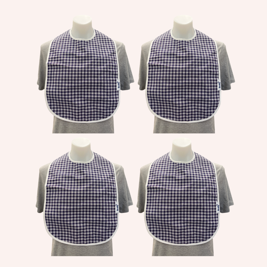 Feeding Bib (4 Pack)