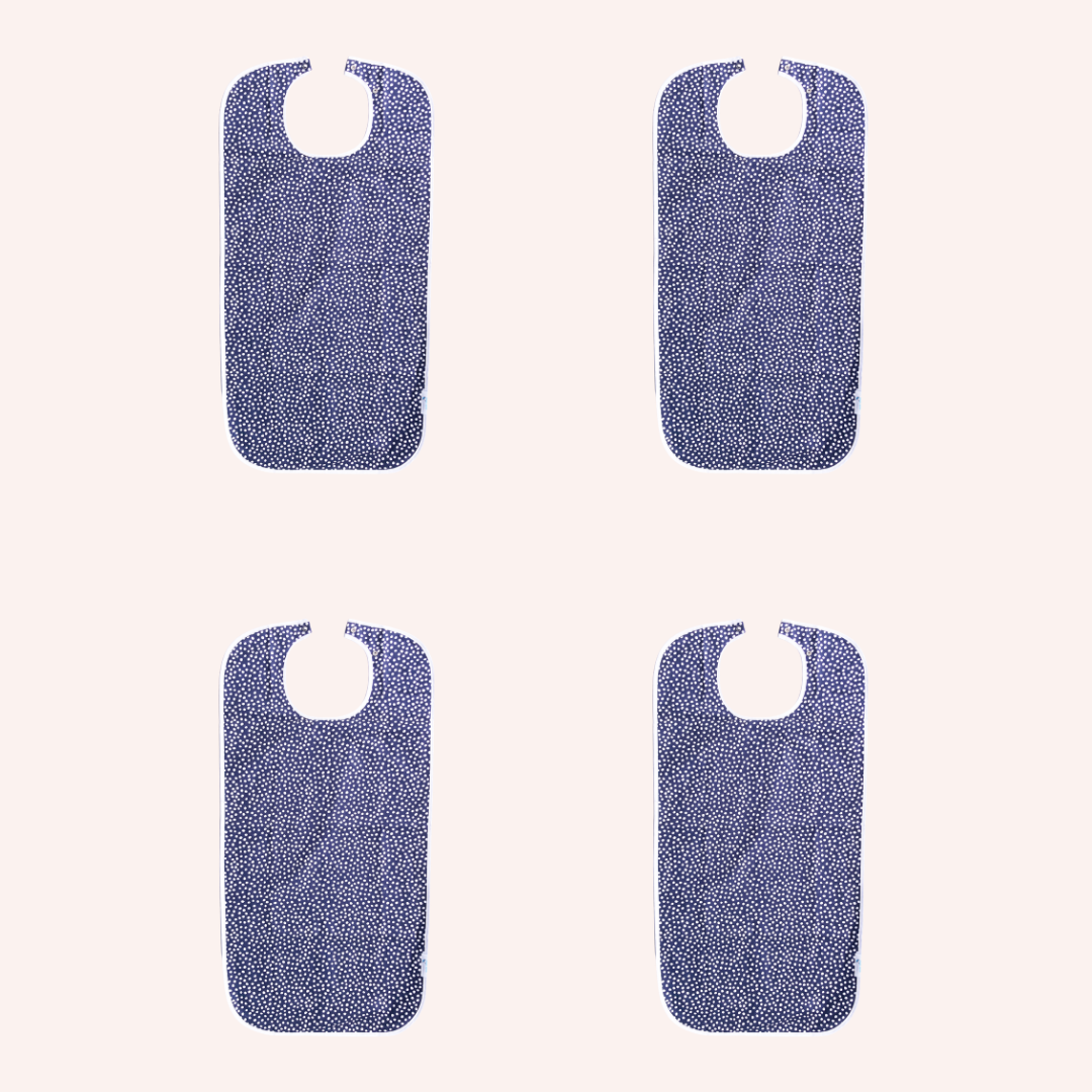 Feeding Bib (4 Pack)