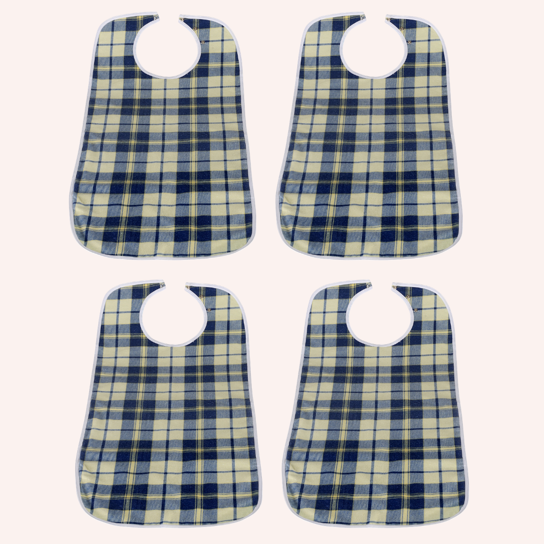 Feeding Bib (4 Pack)