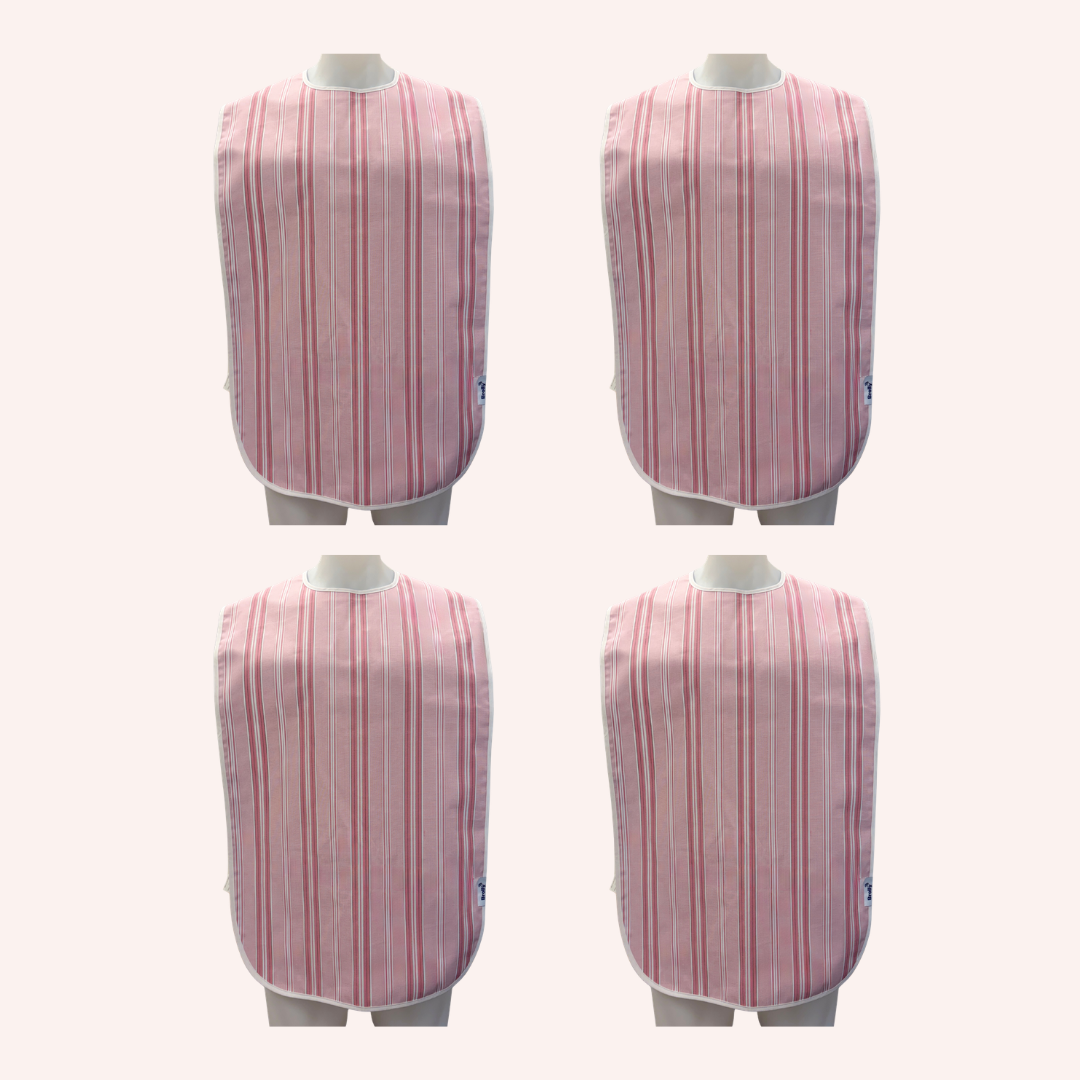 Feeding Bib (4 Pack)