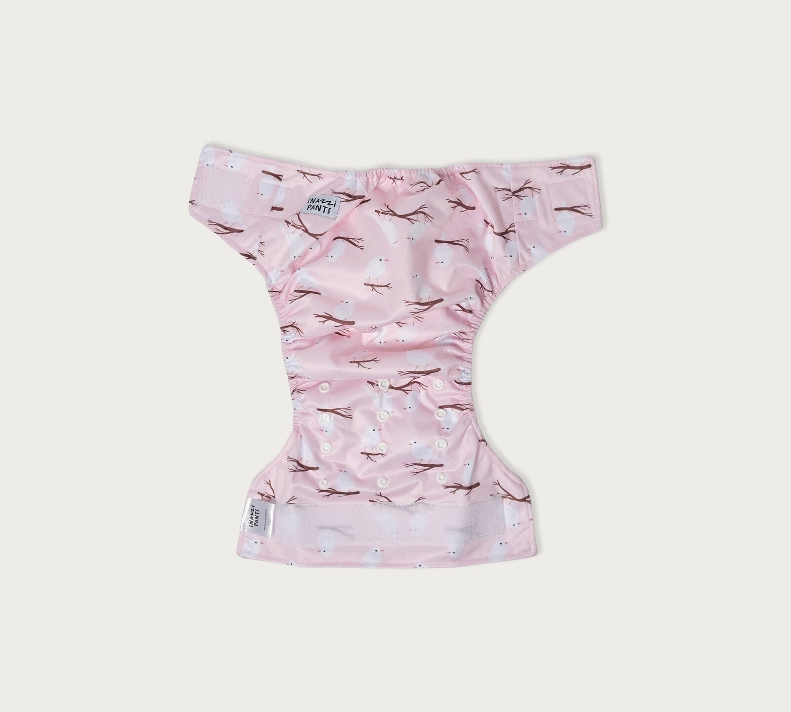 Snazzi Pants AIO Nappy.  Outside view