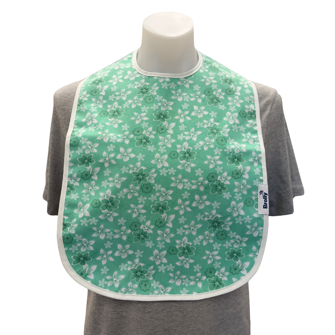 Adult Feeding Bib - Brolly Sheets AU