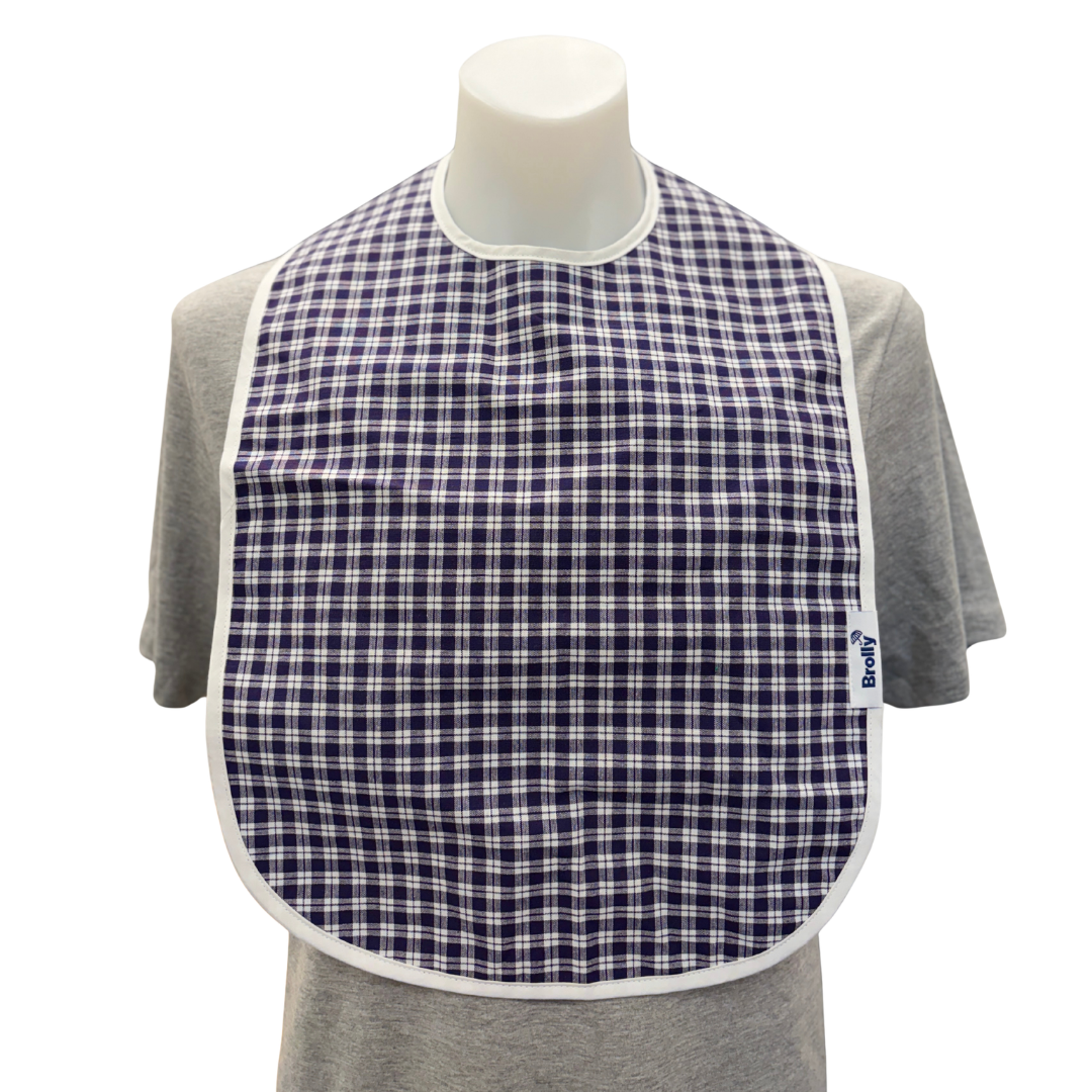 Adult Feeding Bib - Brolly Sheets AU