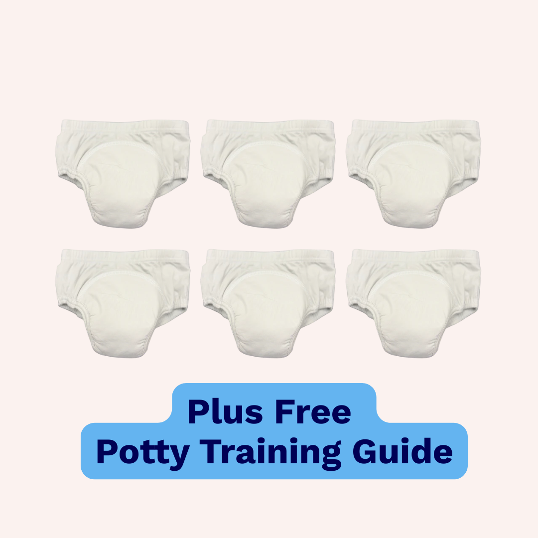 Snazzi Pants Day Trainers (6 Pack)