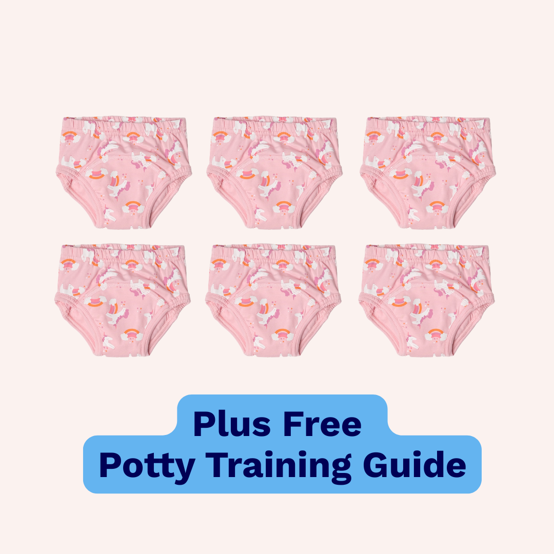 Snazzi Pants Day Trainers (6 Pack)