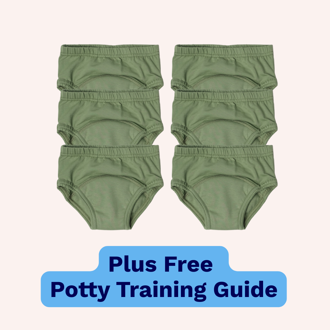 Snazzi Pants Day Trainers (6 Pack)