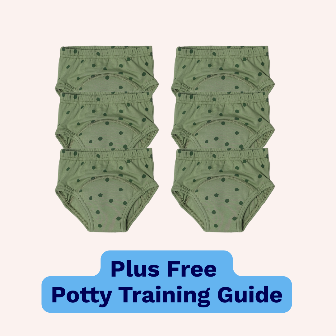 Snazzi Pants Day Trainers (6 Pack)