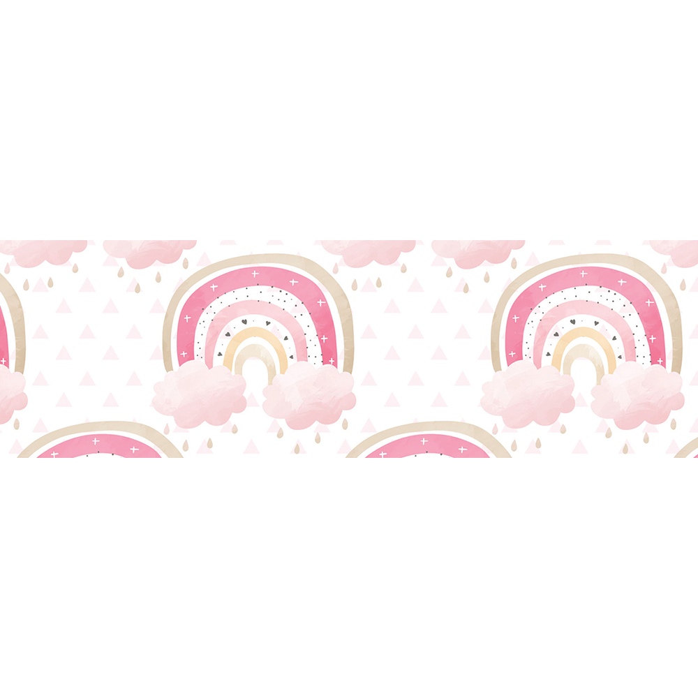 Pink Rainbow