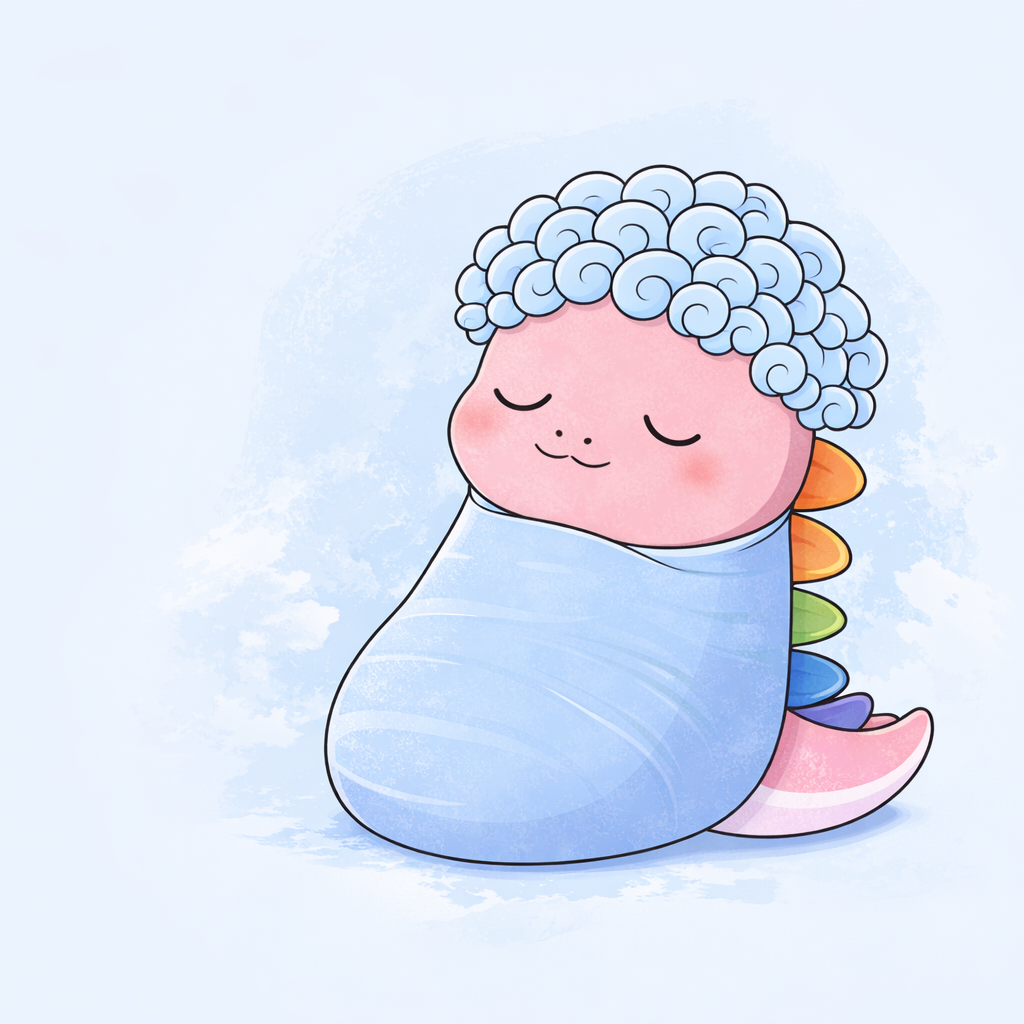 Coming soon - sensory sleeping to help help with a calm lightly compressed sleep. 