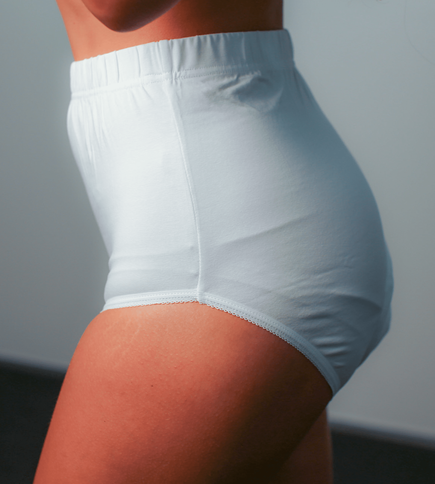 Women's Absorbent Cotton Underwear - Brolly Sheets AU