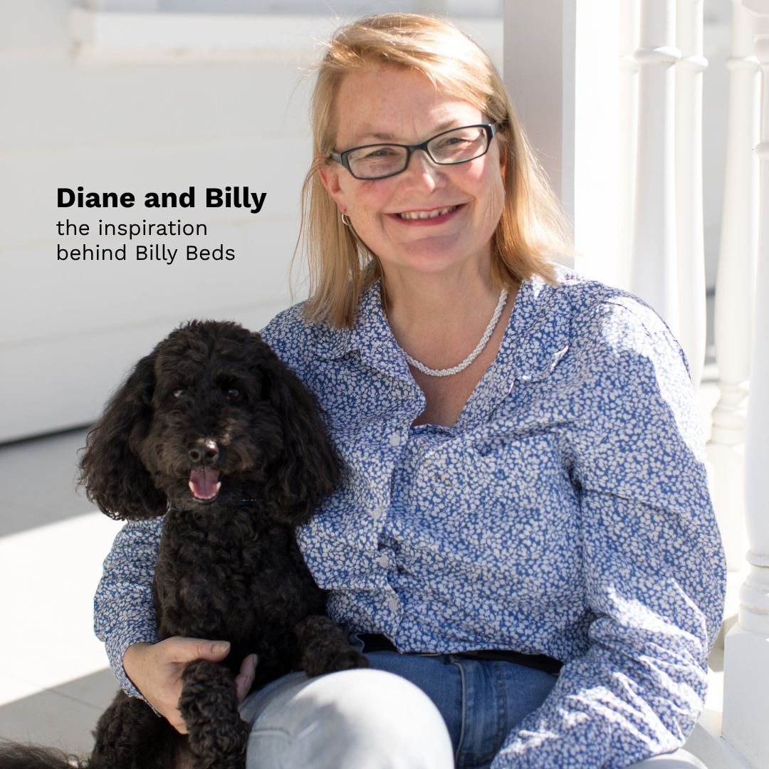 Billy Bed Cover – Cotton Canvas