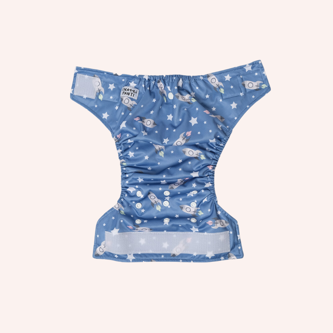 Blast Off