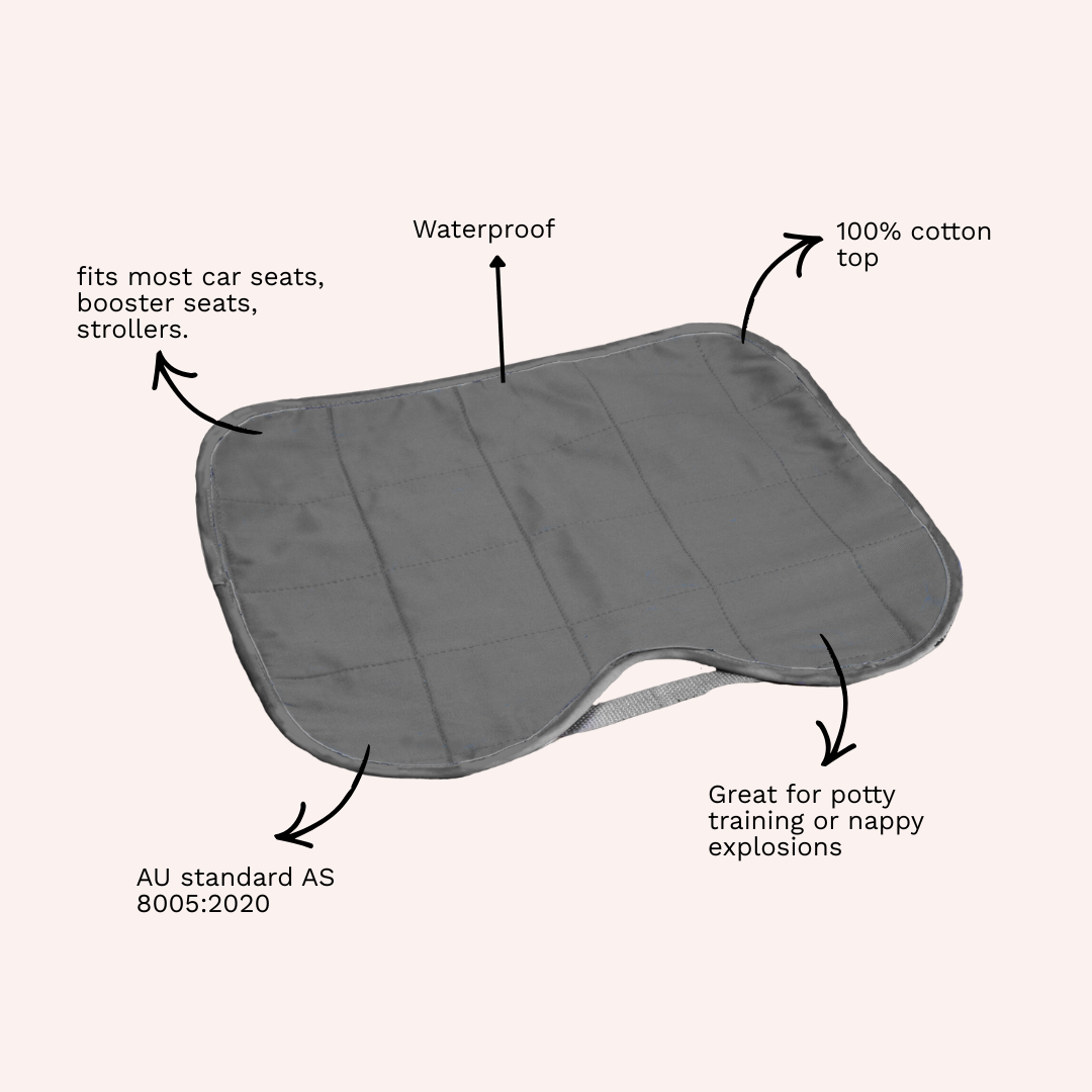 Kids Car Seat Protector