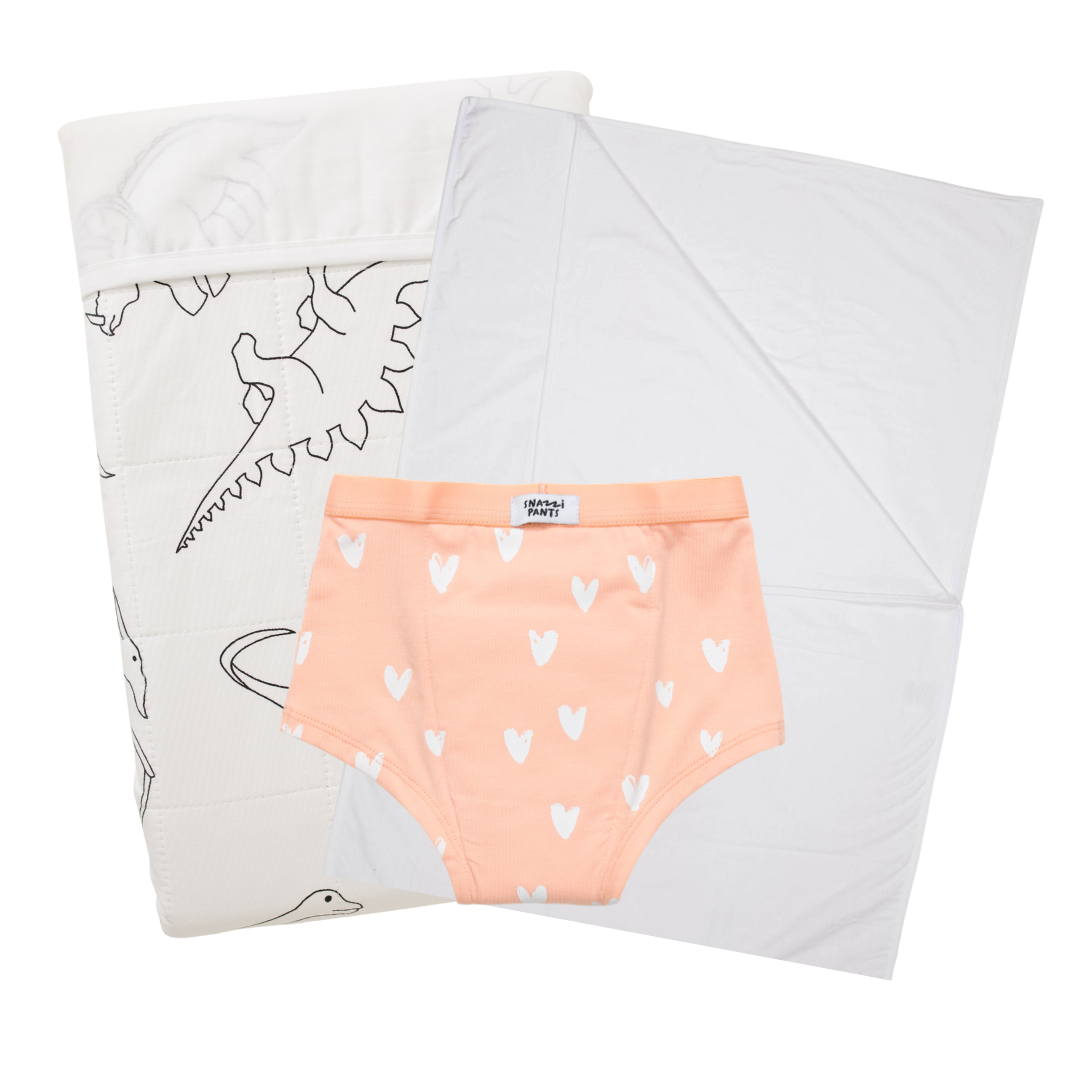 Night Training Travel Bundle: Save 40%