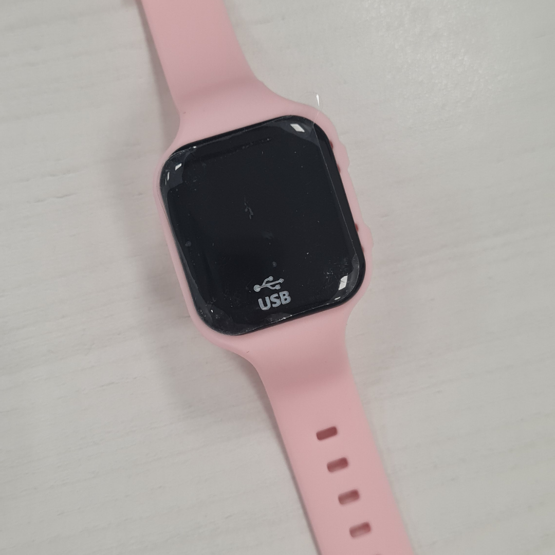 pink
