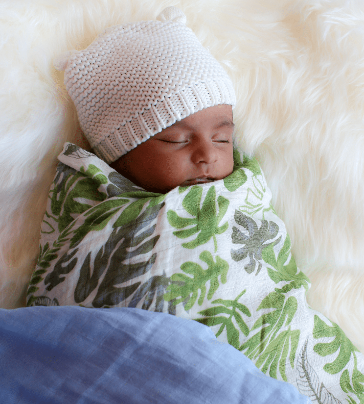 Swaddle - Brolly Sheets AU