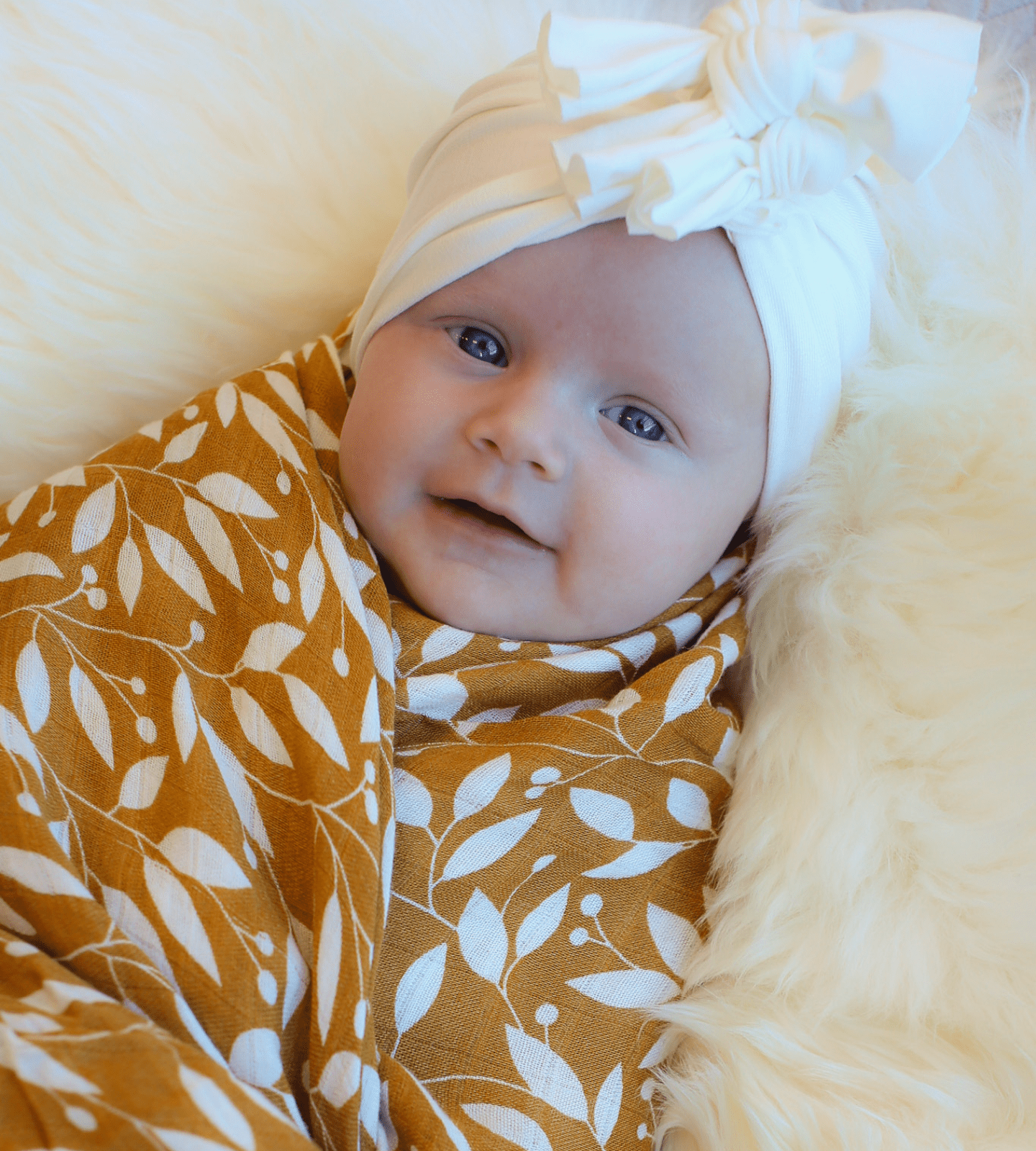 Swaddle - Brolly Sheets AU