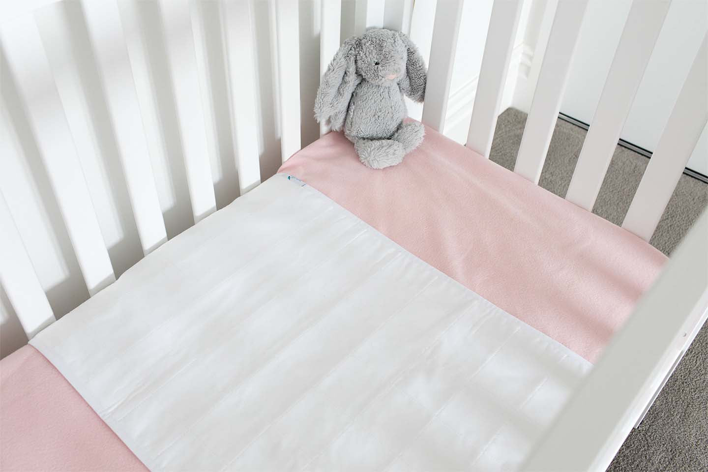 Cot Pad with Wings - Brolly Sheets AU