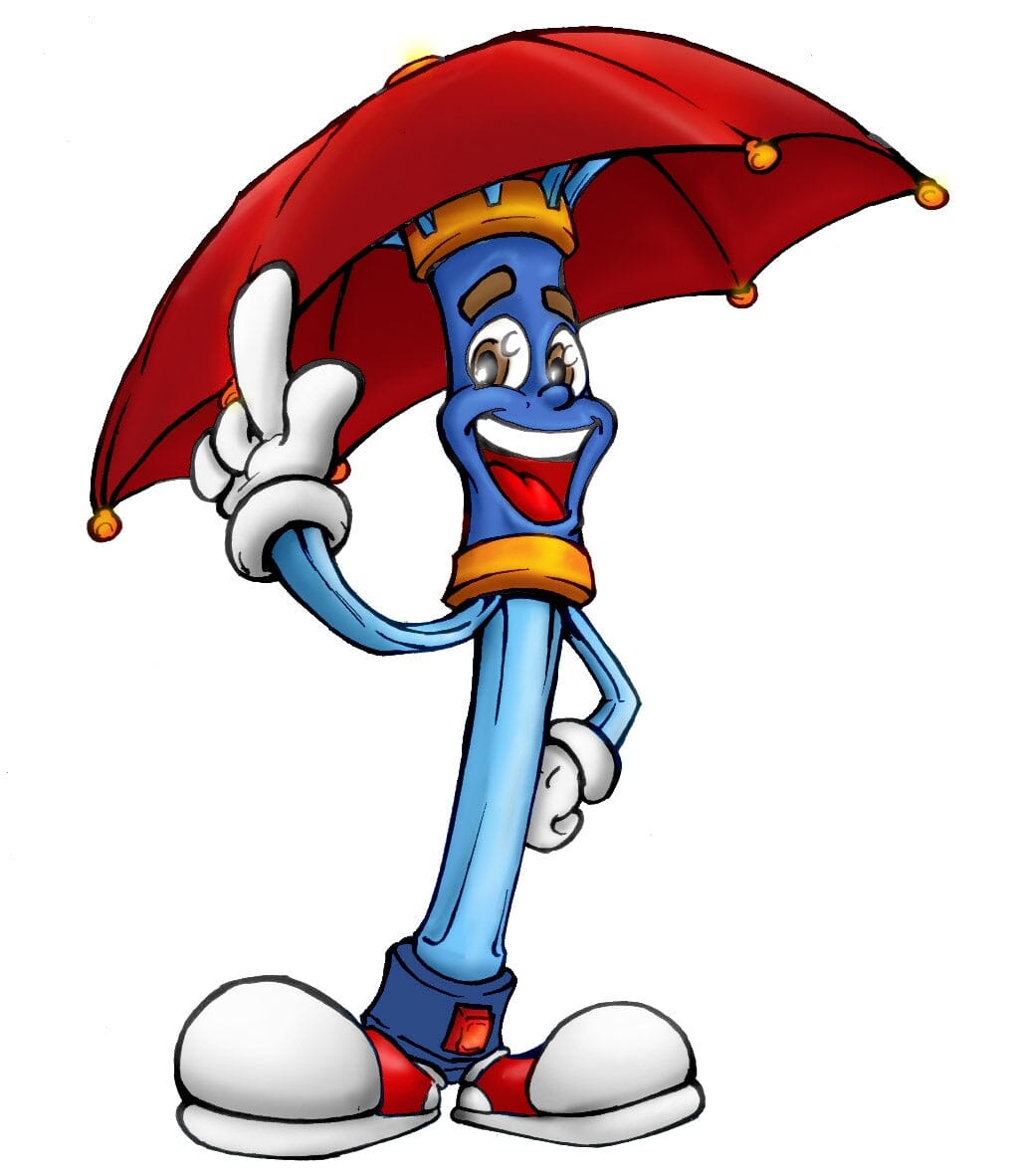 Boredom Busters - Brolly Sheets AU