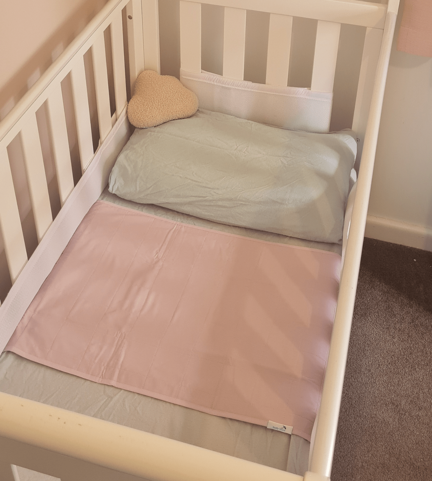 Cot Pad with Wings - Brolly Sheets AU